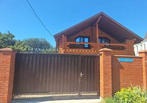 Дом 154м², 2-этажный, участок 6 сот.  