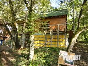 Дом 90м&sup2;, 1-этажный, участок 4 сот.  