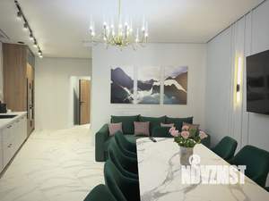 Коттедж 267м&sup2;, 3-этажный, участок 4 сот.  