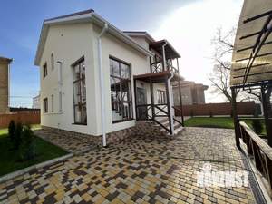 Дом 157м², 2-этажный, участок 5 сот.  