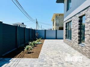 Коттедж 160м&sup2;, 2-этажный, участок 3 сот.  