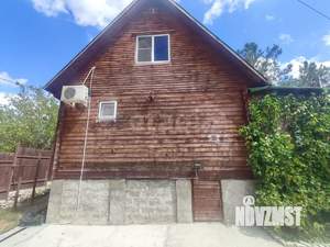 Дом 56м&sup2;, 2-этажный, участок 4 сот.  