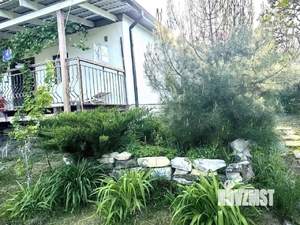 Дом 138м&sup2;, 1-этажный, участок 8 сот.  