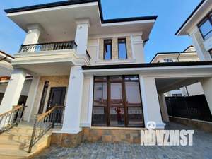 Коттедж 200м&sup2;, 2-этажный, участок 4 сот.  