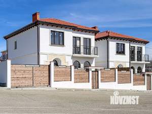 Дом 190м&sup2;, 2-этажный, участок 3 сот.  