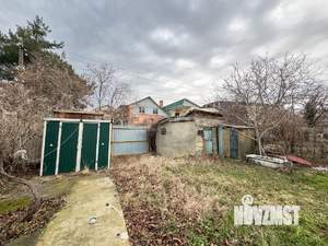 Дом 45м&sup2;, 1-этажный, участок 12 сот.  