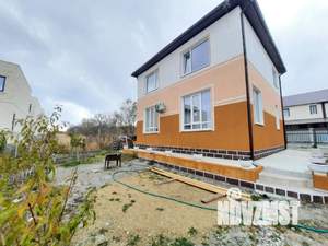 Дом 120м&sup2;, 2-этажный, участок 5 сот.  