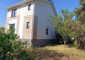 Дом 165м², 2-этажный, участок 6 сот.  