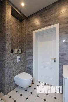 Дом 225м&sup2;, 3-этажный, участок 3 сот.  