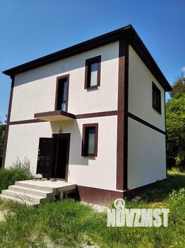 Дом 101м², 1-этажный, участок 5 сот.  