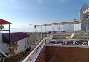 Дом 37м², 2-этажный, участок 1 сот.  