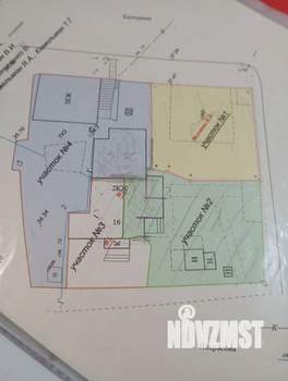 Дом 240м&sup2;, 3-этажный, участок 4 сот.  