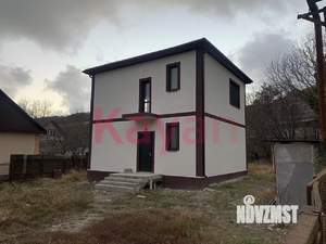 Дом 110м², 2-этажный, участок 5 сот.  