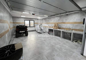 Дом 252м², 3-этажный, участок 7 сот.  