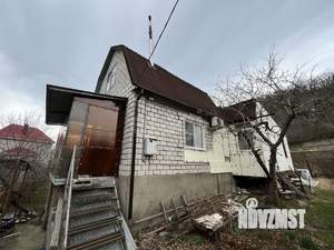 Дом 57м², 2-этажный, участок 5 сот.  