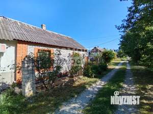 Дом 53м&sup2;, 1-этажный, участок 3 сот.  