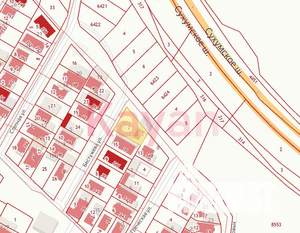 Дом 59м&sup2;, 1-этажный, участок 6 сот.  