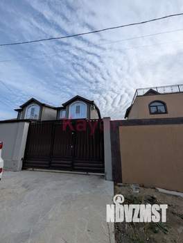 Дом 110м², 2-этажный, участок 2 сот.  