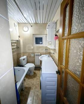 Дом 64м², 2-этажный, участок 6 сот.  