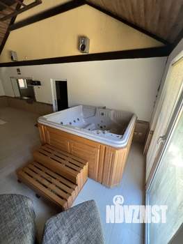 Коттедж 431м&sup2;, 3-этажный, участок 15 сот.  