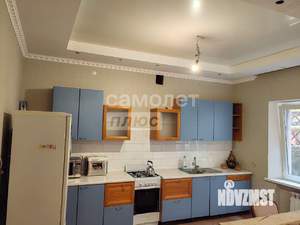 Дом 540м², 4-этажный, участок 4 сот.  