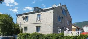 Дом 498м&sup2;, 4-этажный, участок 6 сот.  