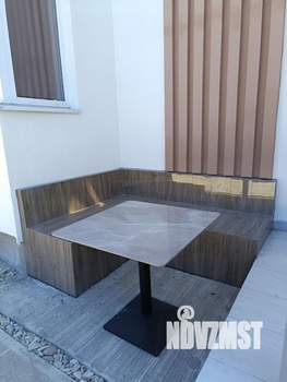 Коттедж 210м², 2-этажный, участок 4 сот.  