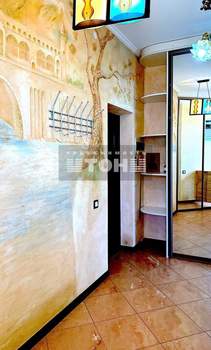 Дом 44м², 3-этажный, участок 3 сот.  