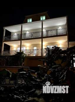 Дом 528м&sup2;, 4-этажный, участок 7 сот.  