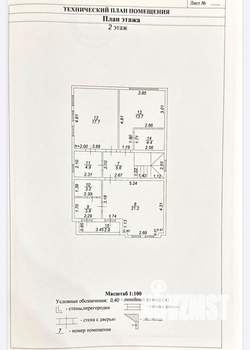 Дом 172м&sup2;, 2-этажный, участок 3 сот.  