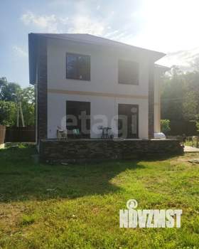 Дом 176м&sup2;, 2-этажный, участок 5 сот.  