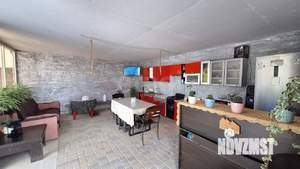 Дом 243м&sup2;, 3-этажный, участок 3 сот.  