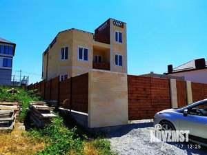 Дом 170м&sup2;, 2-этажный, участок 3 сот.  