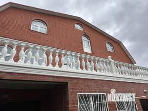 Дом 356м², 2-этажный, участок 14 сот.  