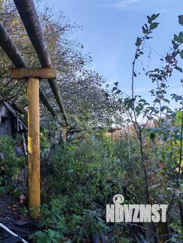 Дом 54м&sup2;, 1-этажный, участок 5 сот.  