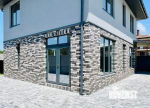 Коттедж 160м&sup2;, 2-этажный, участок 3 сот.  