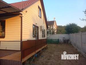 Дом 62м&sup2;, 2-этажный, участок 4 сот.  