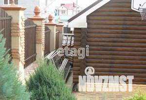 Дом 196м&sup2;, 2-этажный, участок 6 сот.  