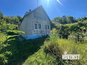 Дом 40м&sup2;, 1-этажный, участок 8 сот.  