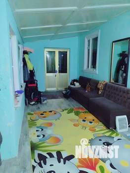 Дом 115м&sup2;, 1-этажный, участок 8 сот.  