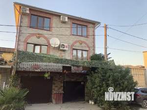 Таунхаус 131м&sup2;, 3-этажный, участок 0 сот.  