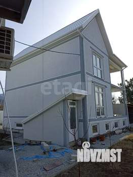 Дом 288м&sup2;, 3-этажный, участок 6 сот.  