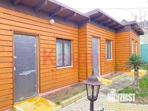 Дом 100м&sup2;, 1-этажный, участок 5 сот.  