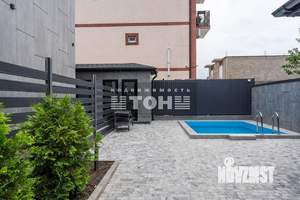 Коттедж 236м&sup2;, 2-этажный, участок 4 сот.  