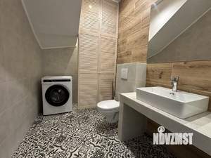 Коттедж 170м², 3-этажный, участок 2 сот.  