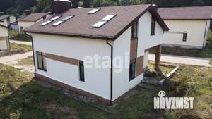 Дом 166м&sup2;, 2-этажный, участок 5 сот.  