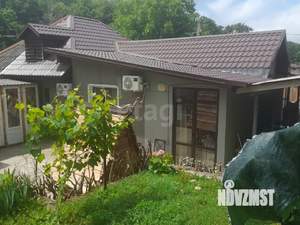 Дом 74м&sup2;, 1-этажный, участок 4 сот.  