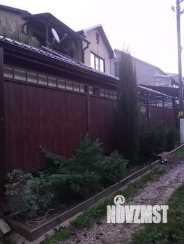 Дом 120м², 2-этажный, участок 3 сот.  