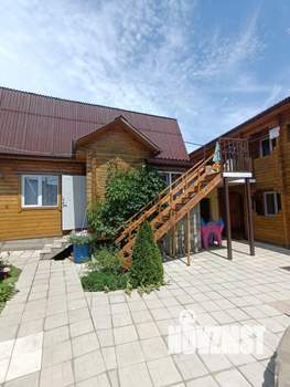 Дом 238м&sup2;, 2-этажный, участок 5 сот.  