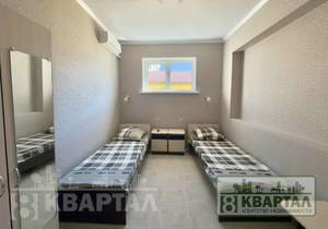 Дом 110м&sup2;, 2-этажный, участок 6 сот.  